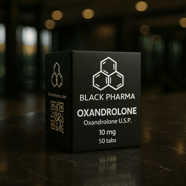 Oxandrolone