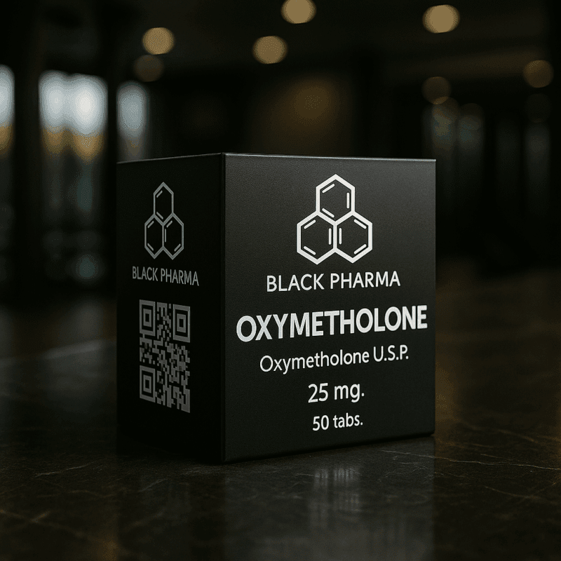 Oxymetholone