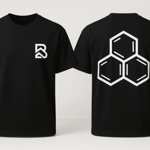 Playera Black Regular
